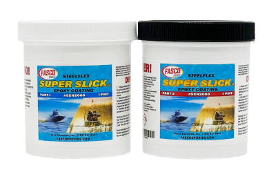 Fasco Epoxies, Inc. > #9X Steelflex Epoxy > Fasco 9XN2000 Super